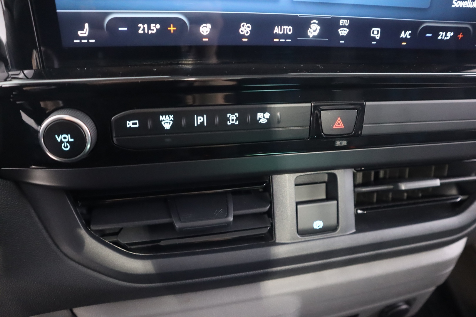 FORD Transit Custom 2025