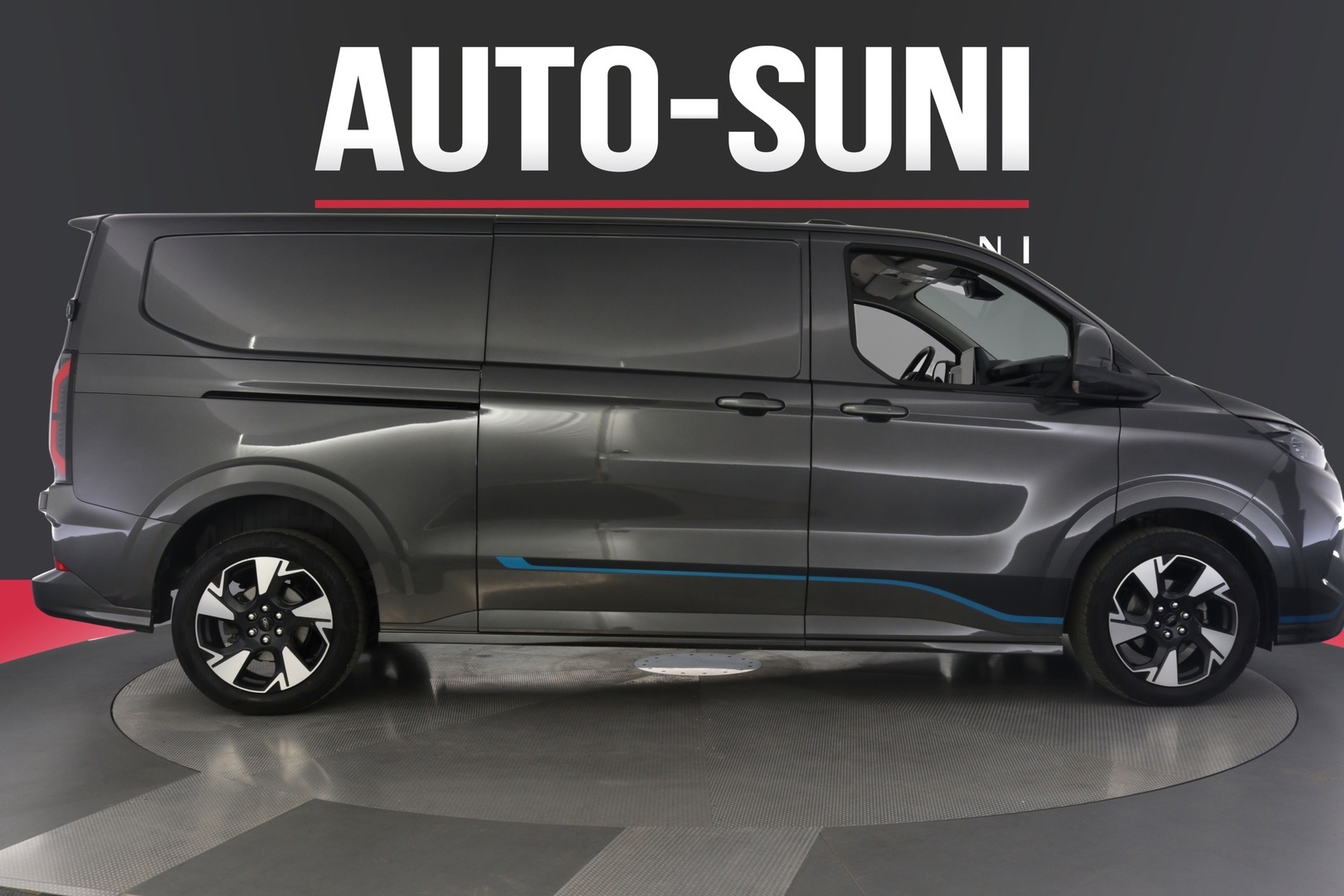 FORD Transit Custom 2025