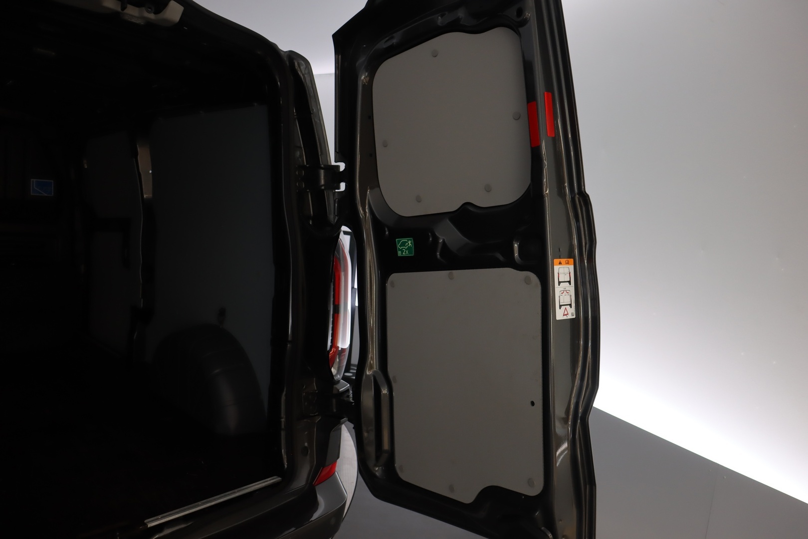 FORD Transit Custom 2025