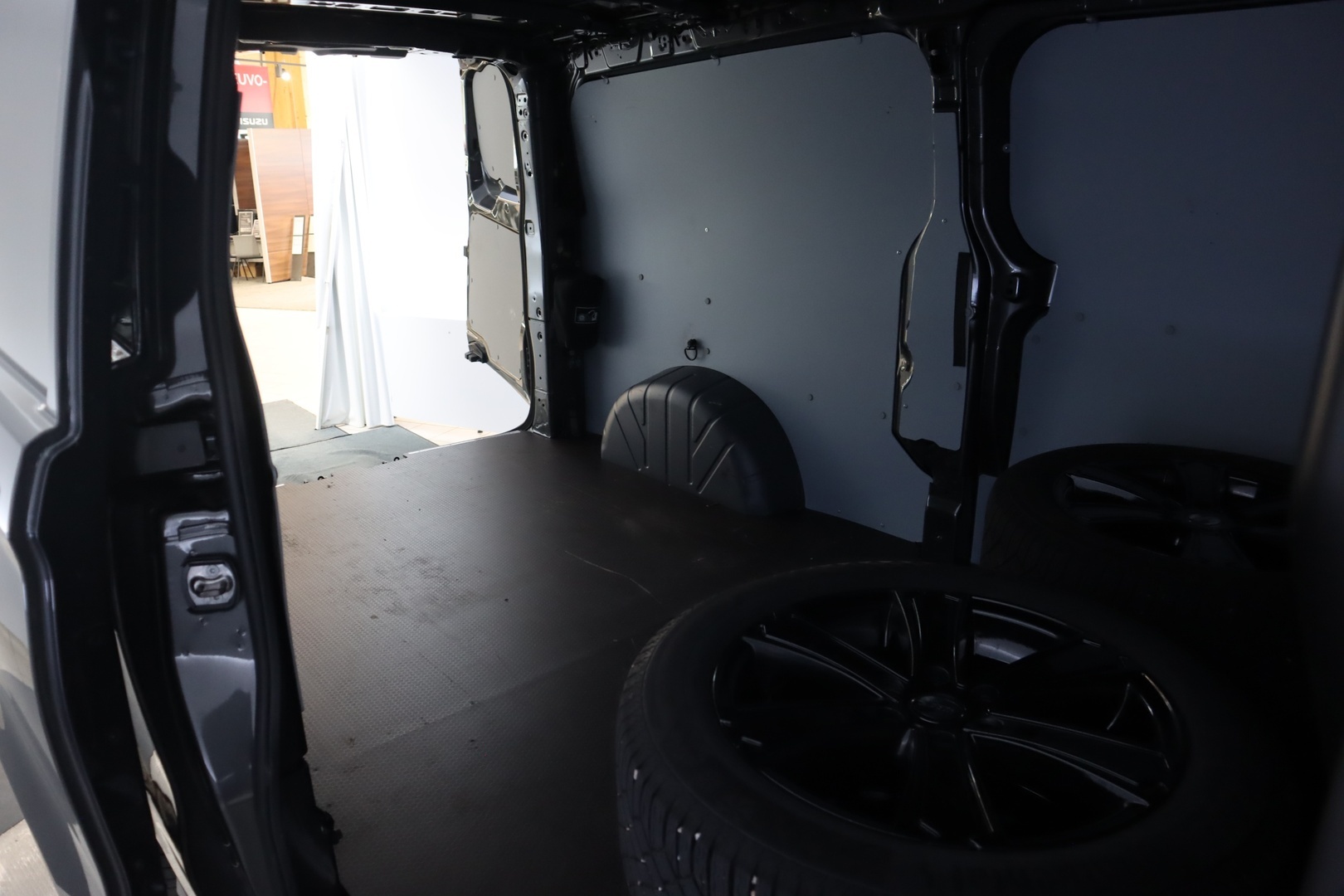 FORD Transit Custom 2025