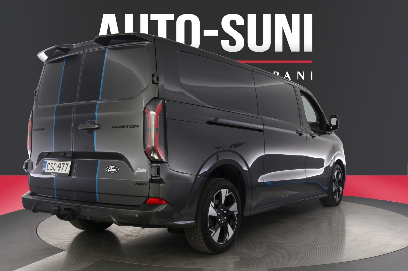 FORD Transit Custom 2025