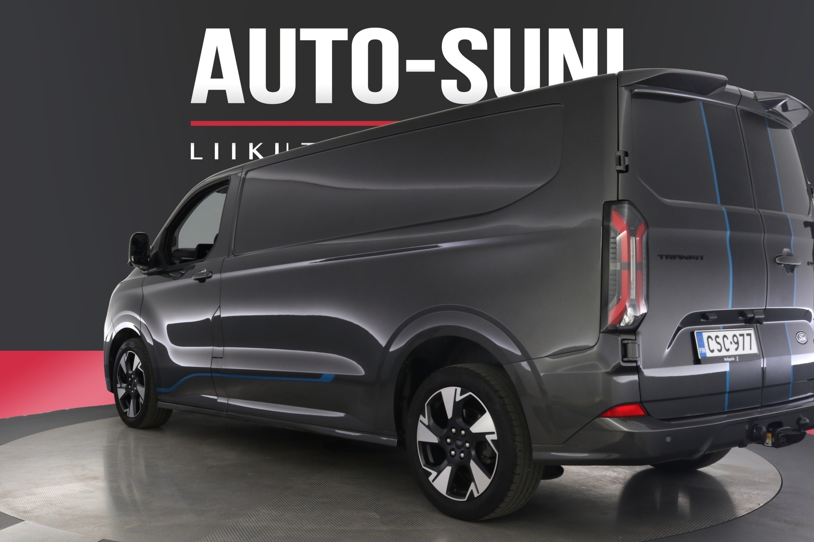 FORD Transit Custom 2025