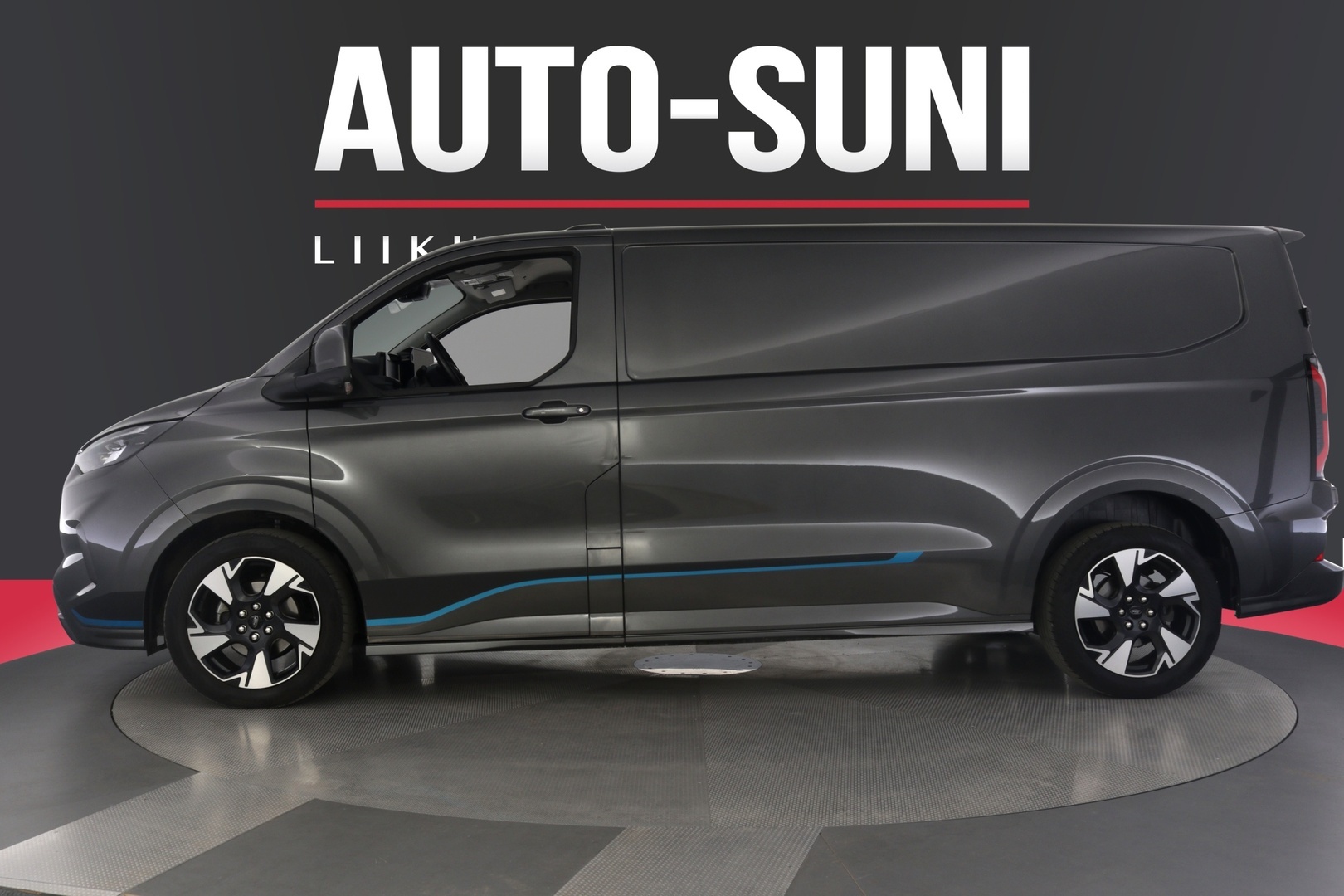 FORD Transit Custom 2025