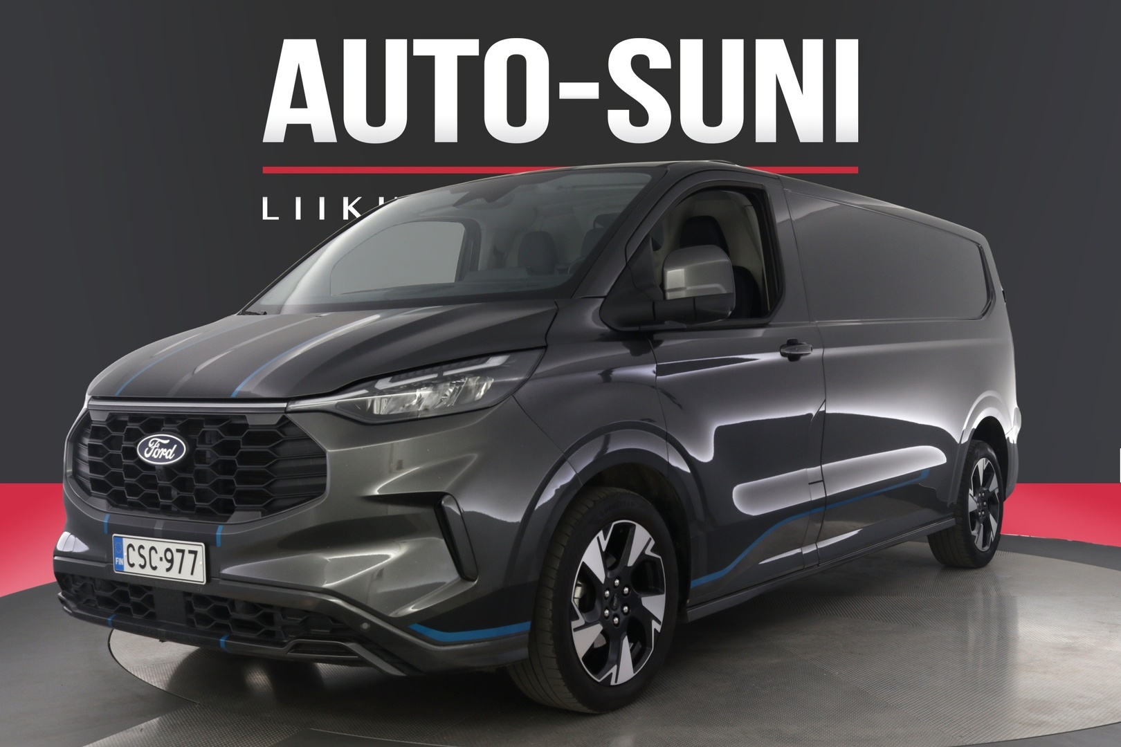 FORD Transit Custom 2025