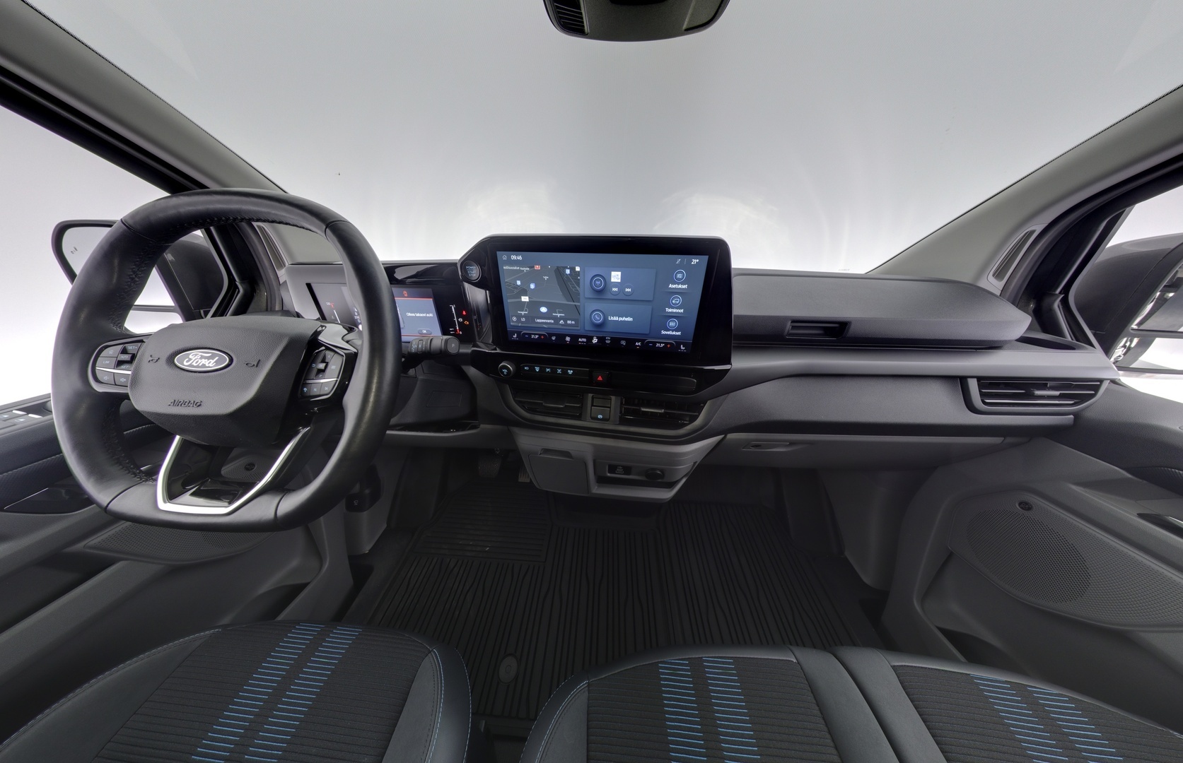 FORD Transit Custom 2025