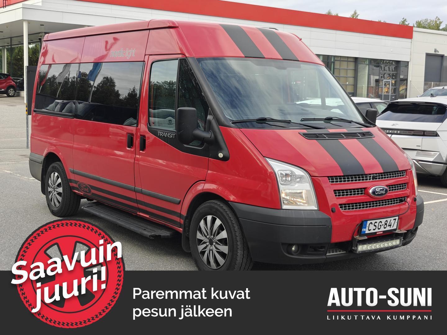 FORD Transit 2012