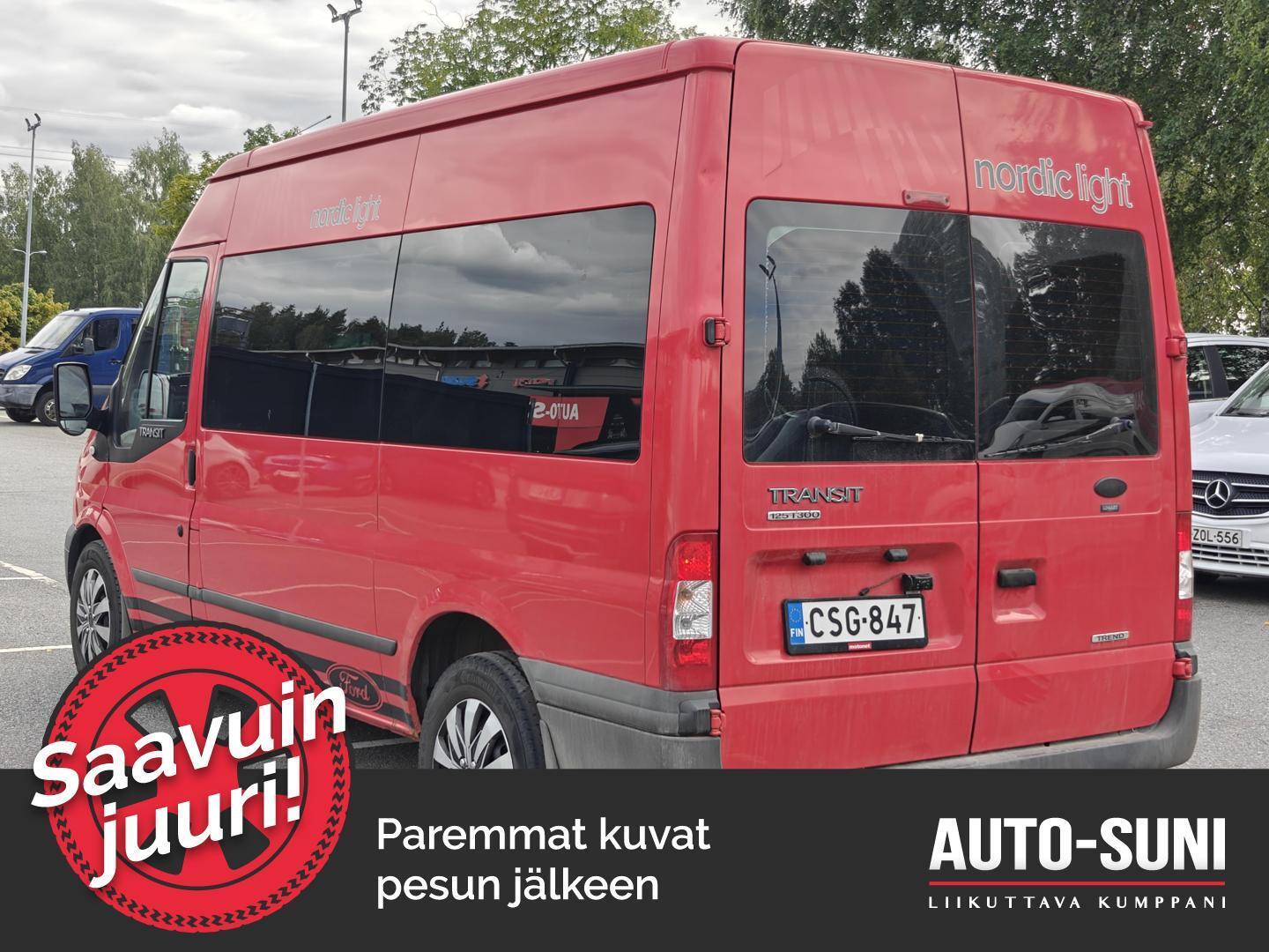 FORD Transit 2012