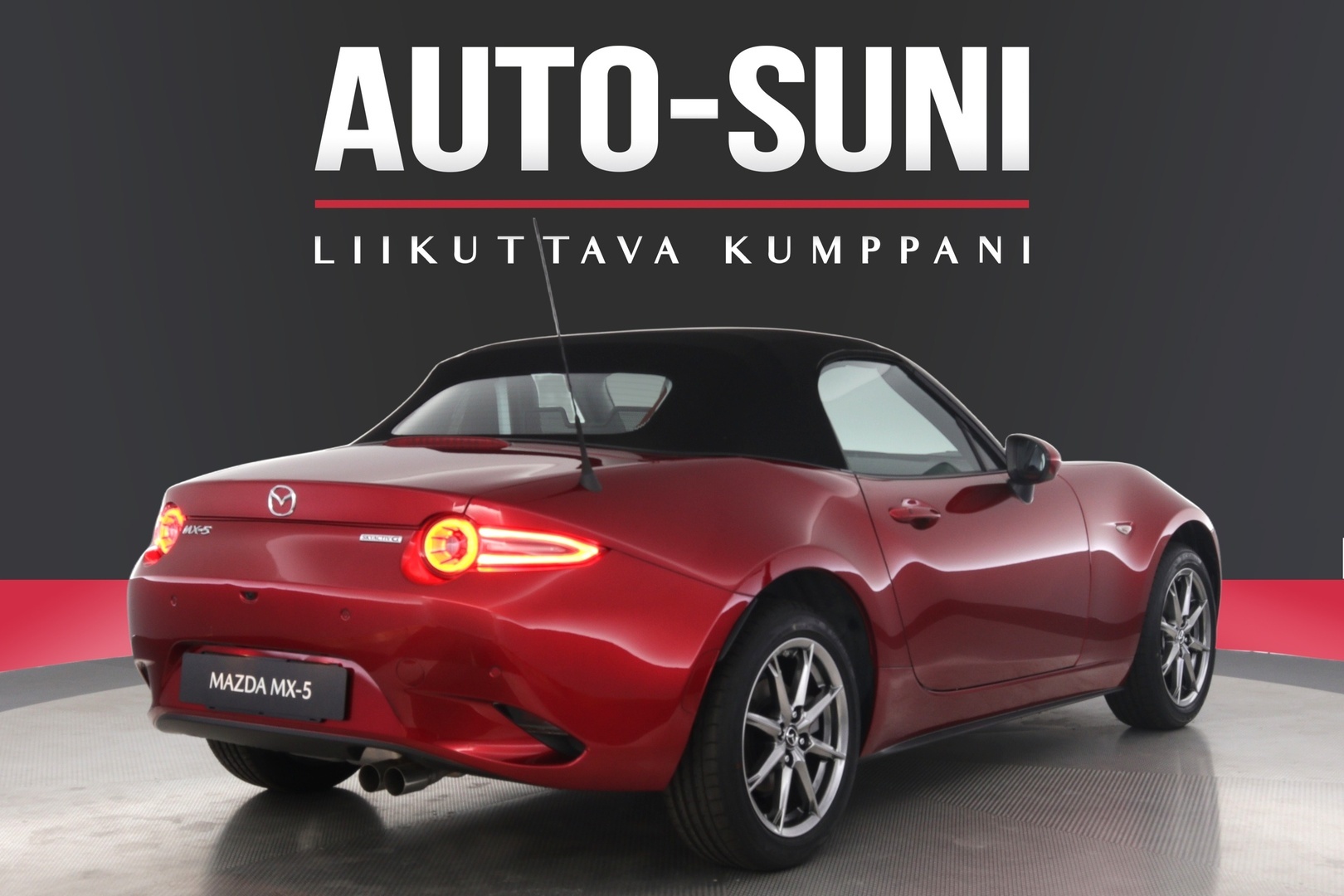 MAZDA MX-5 2025