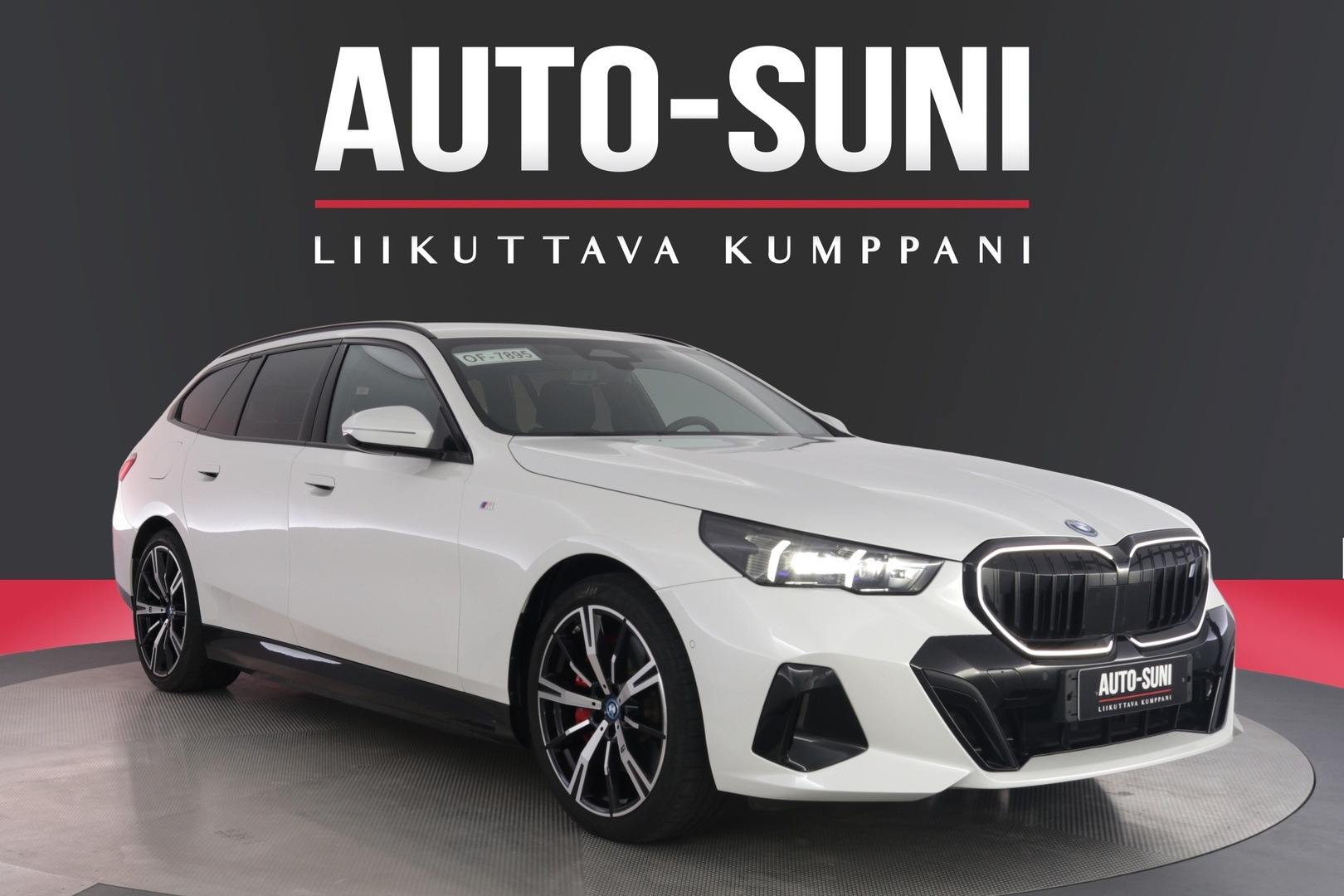 BMW i5 2025