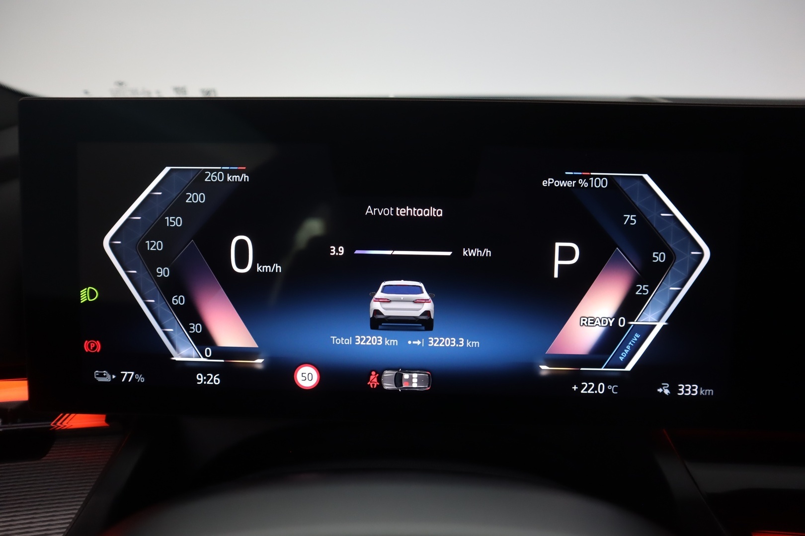 BMW i5 2025