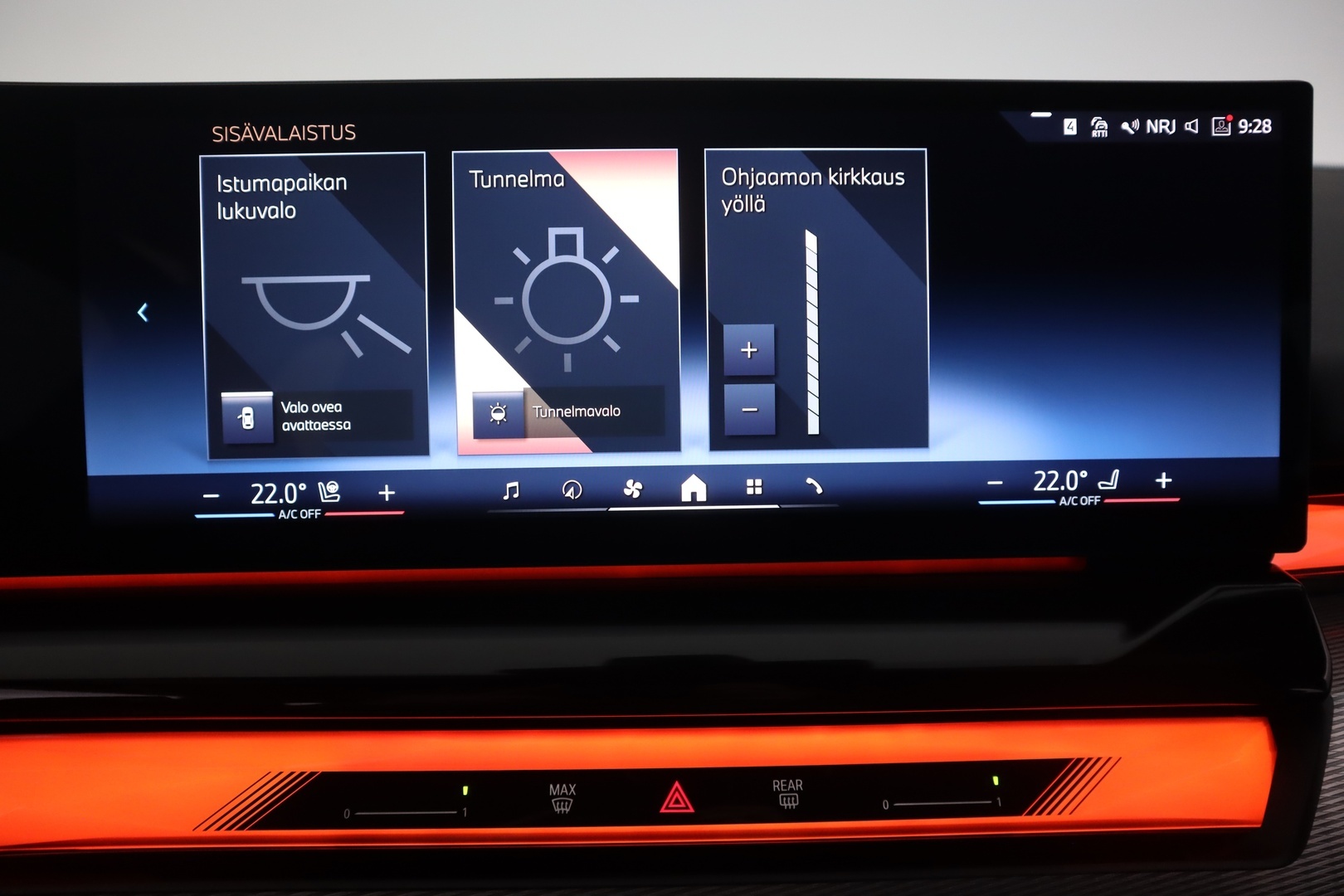 BMW i5 2025