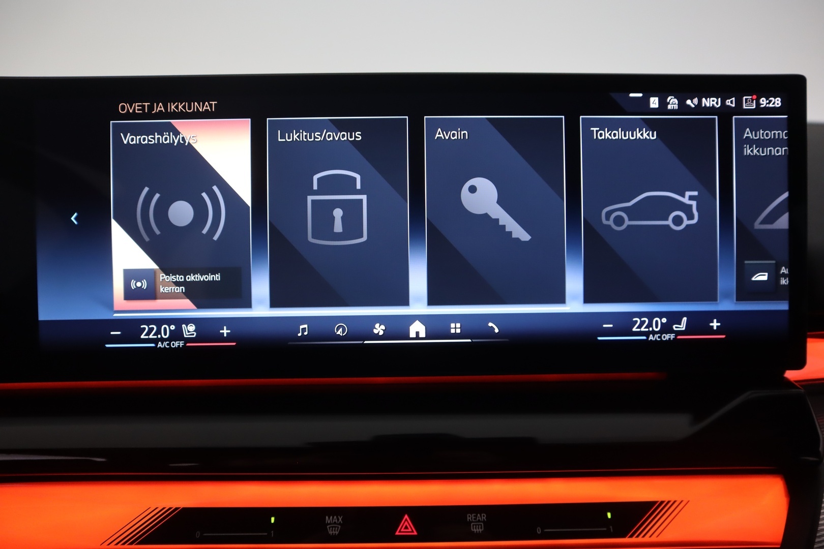 BMW i5 2025