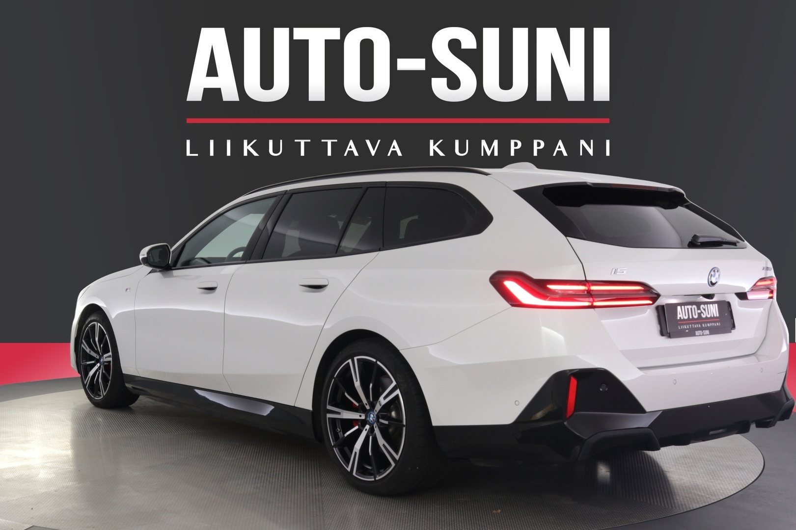 BMW i5 2025