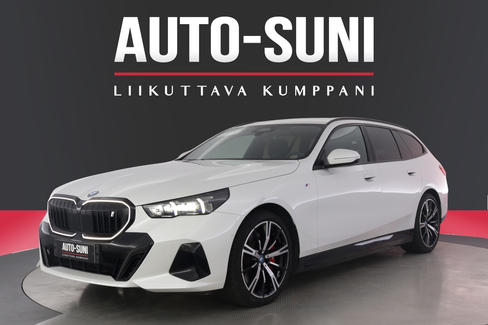 BMW i5 2025