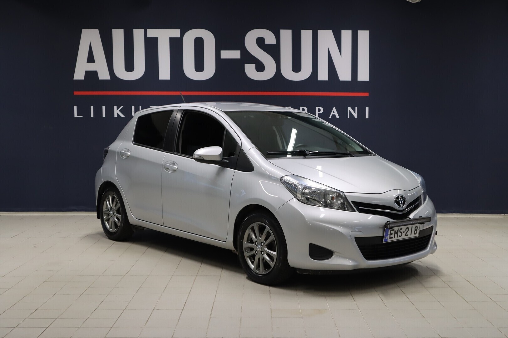 TOYOTA Yaris 2014