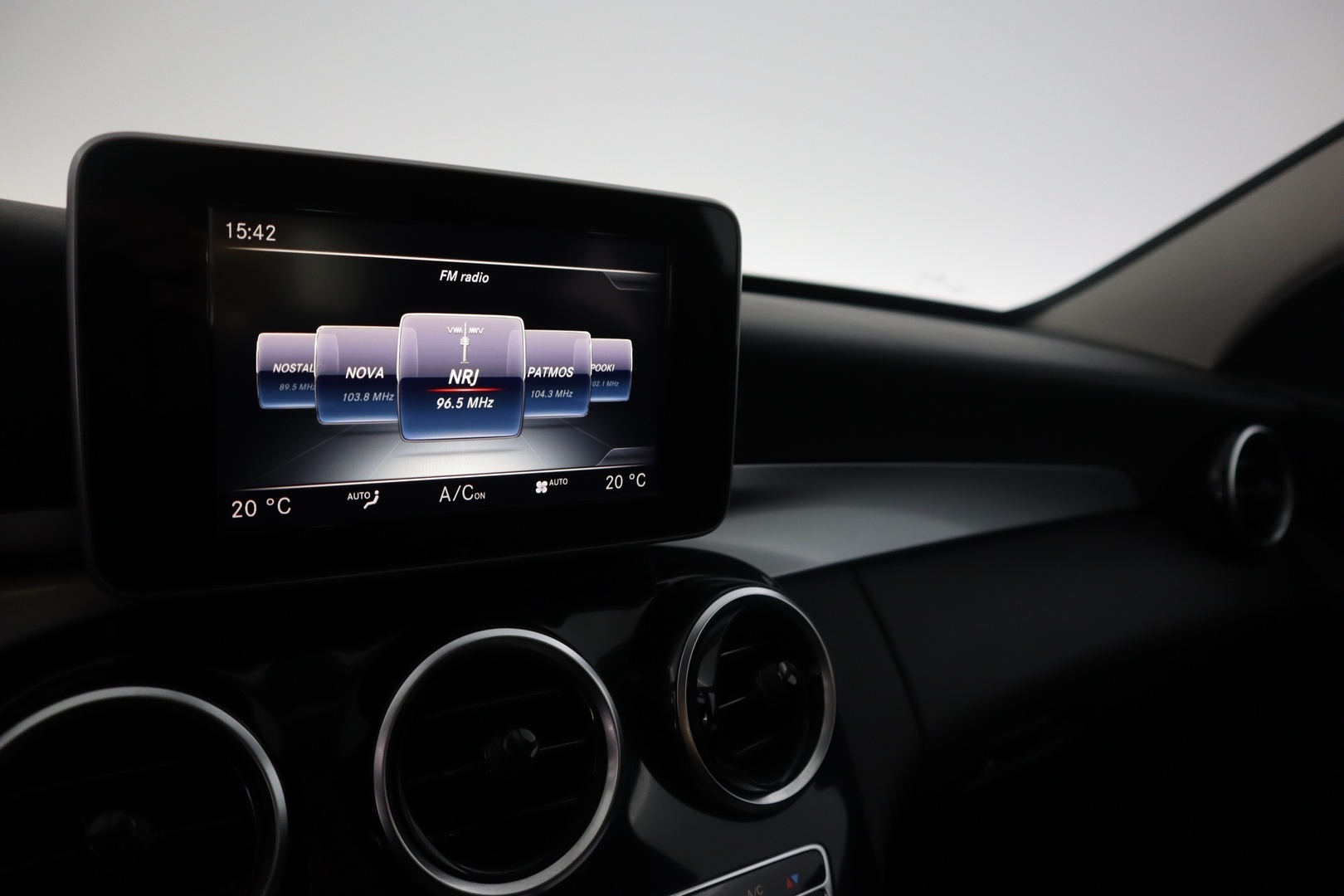 MERCEDES-BENZ C 2017