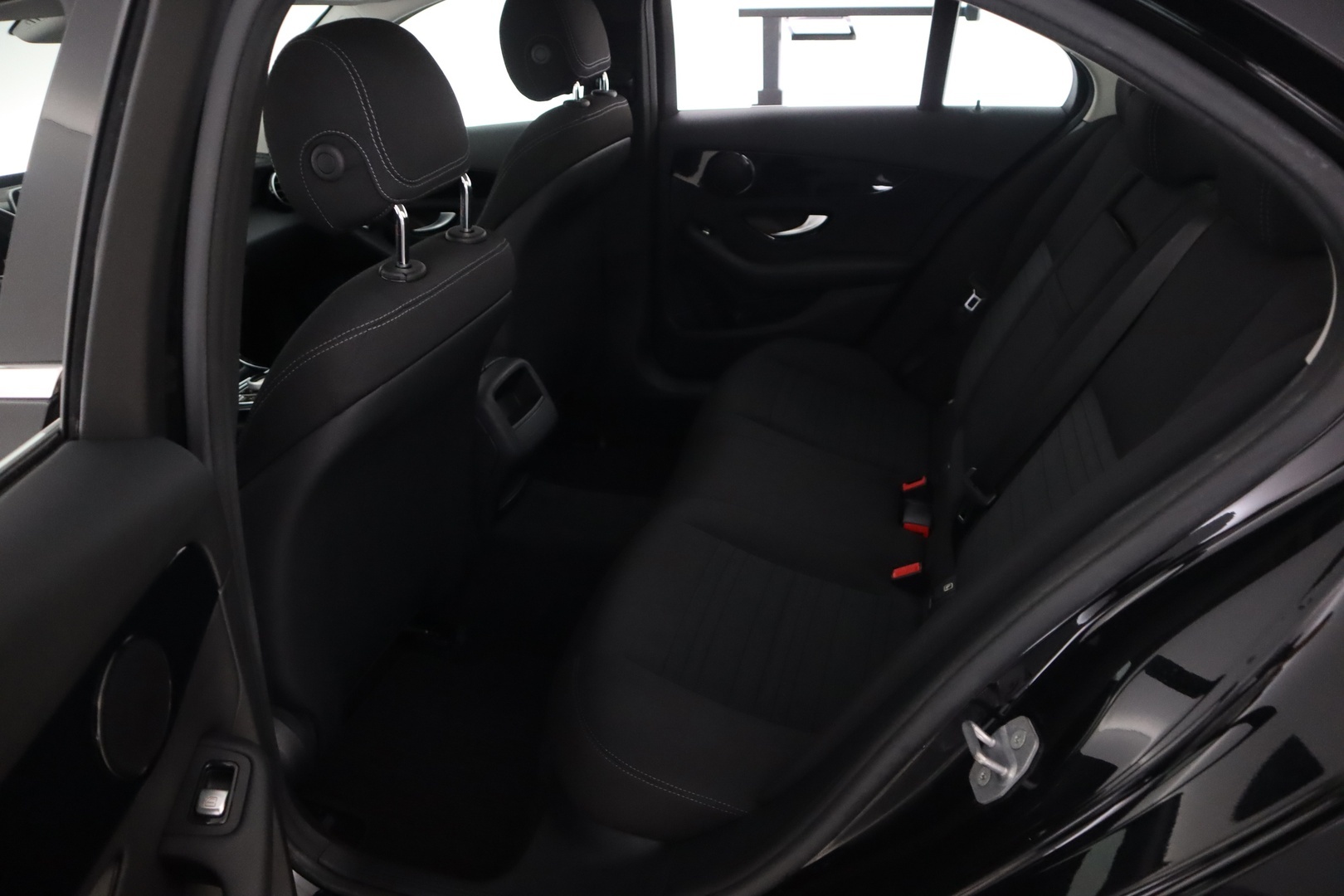 MERCEDES-BENZ C 2017