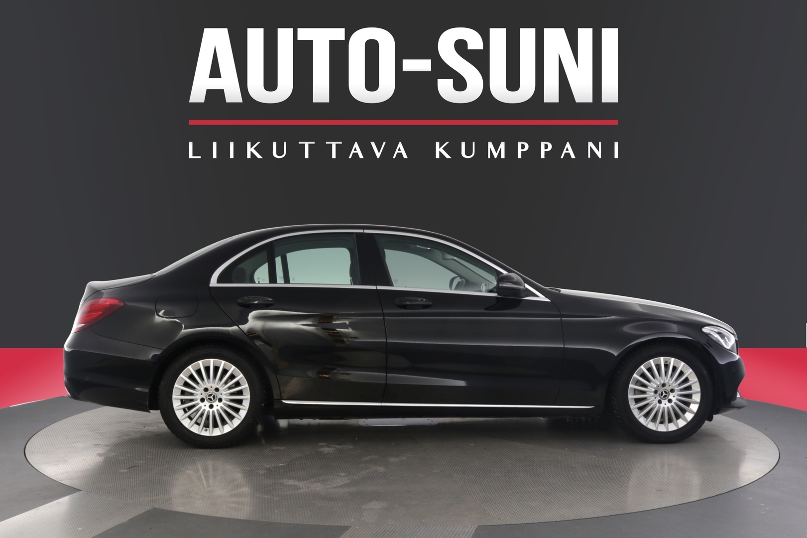 MERCEDES-BENZ C 2017