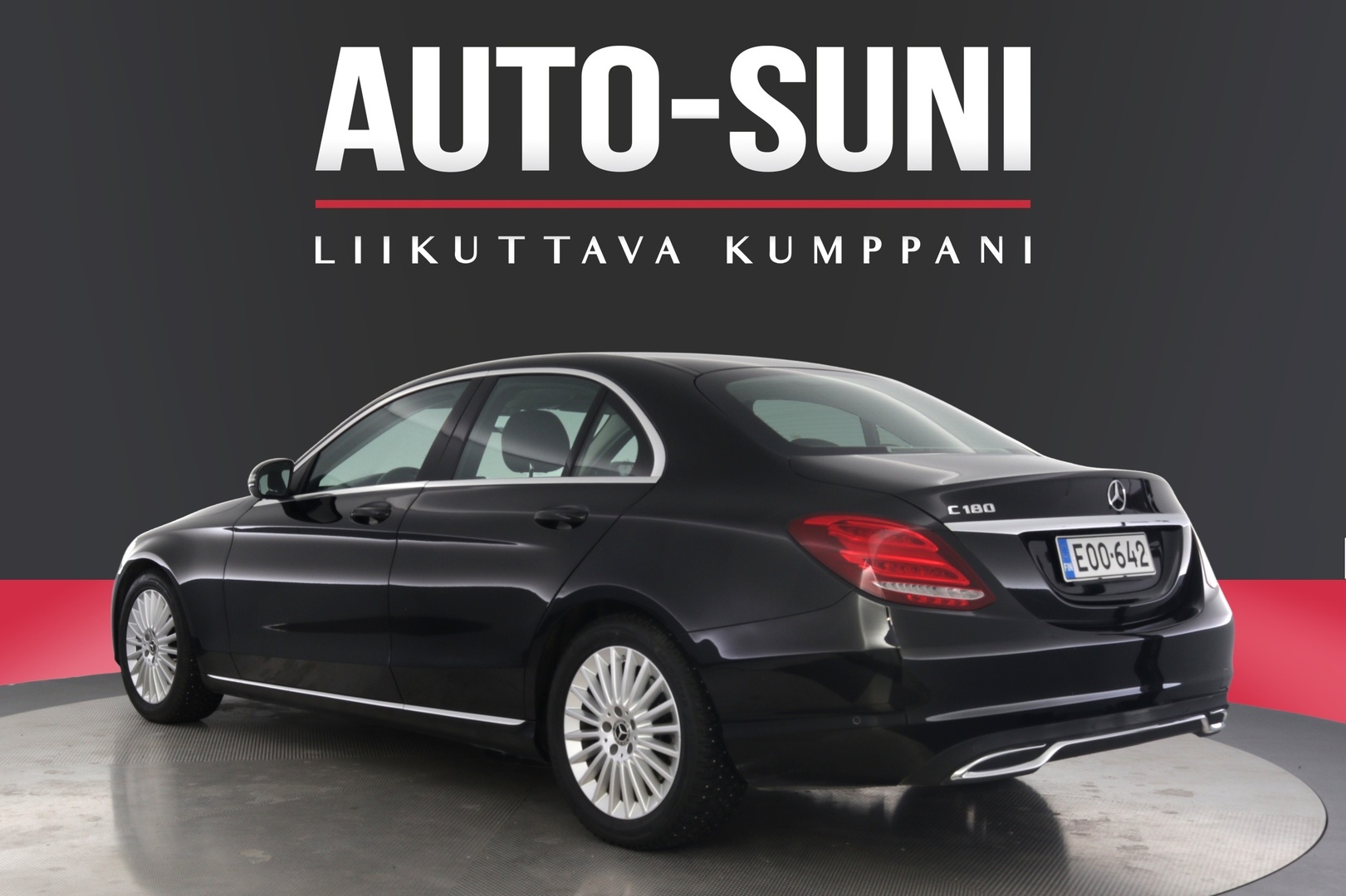 MERCEDES-BENZ C 2017