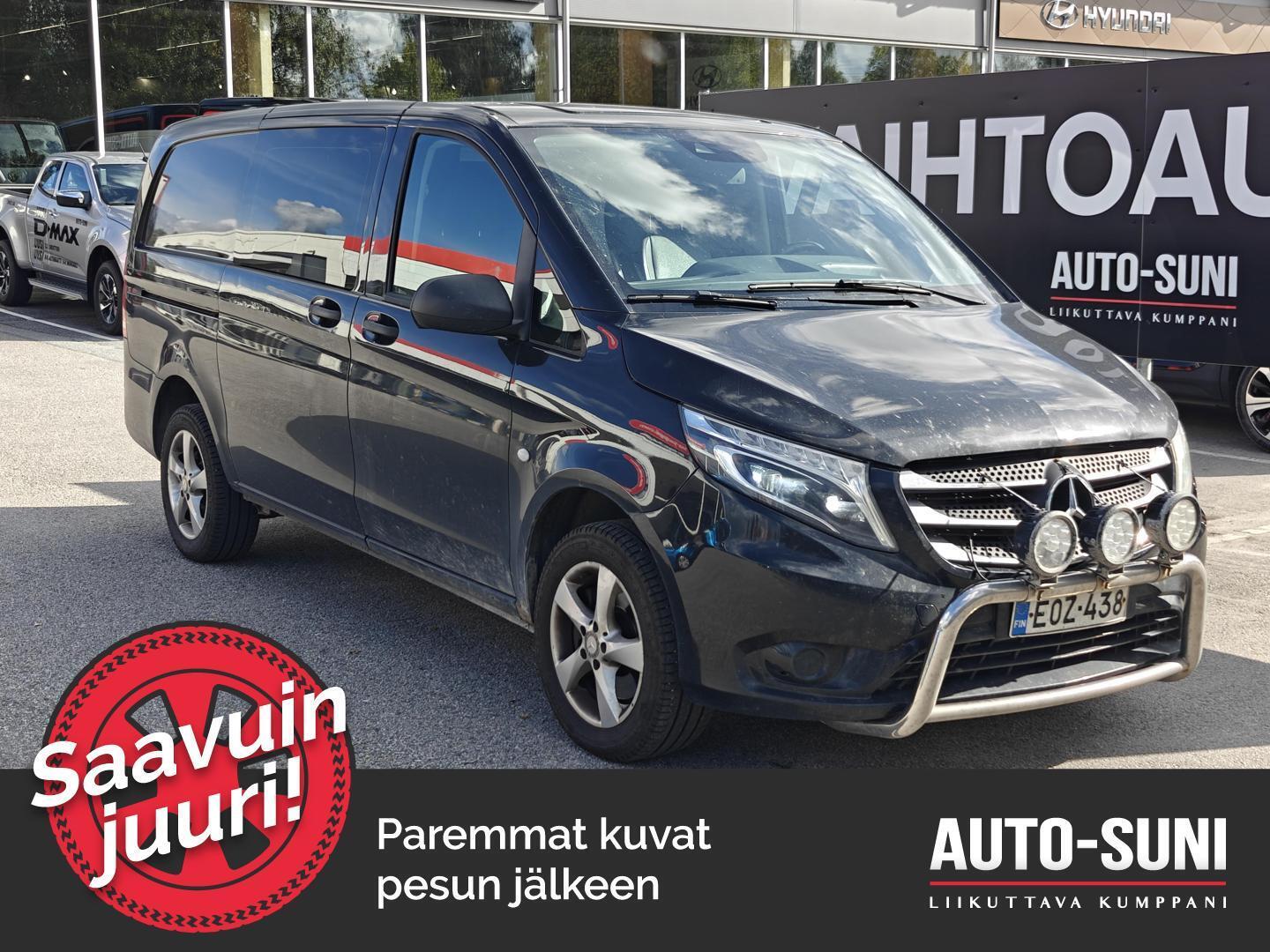 MERCEDES-BENZ Vito 2017