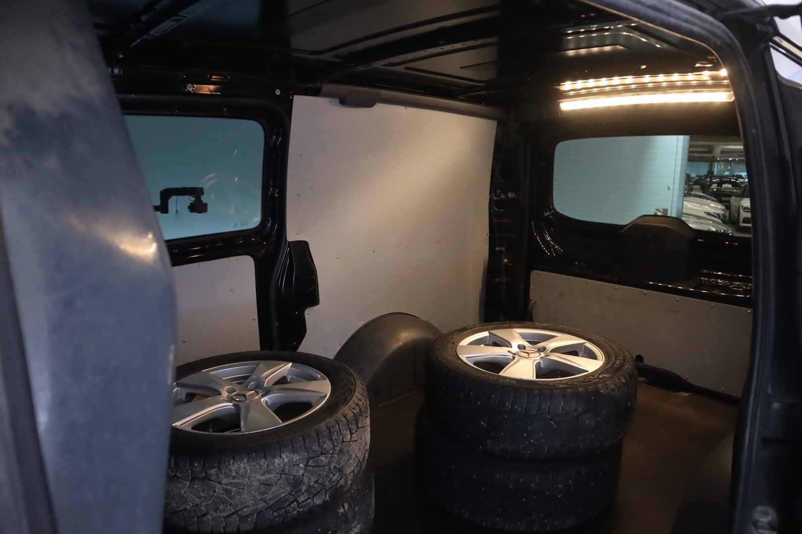 MERCEDES-BENZ Vito 14