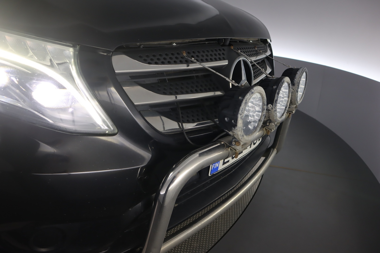 MERCEDES-BENZ Vito 21