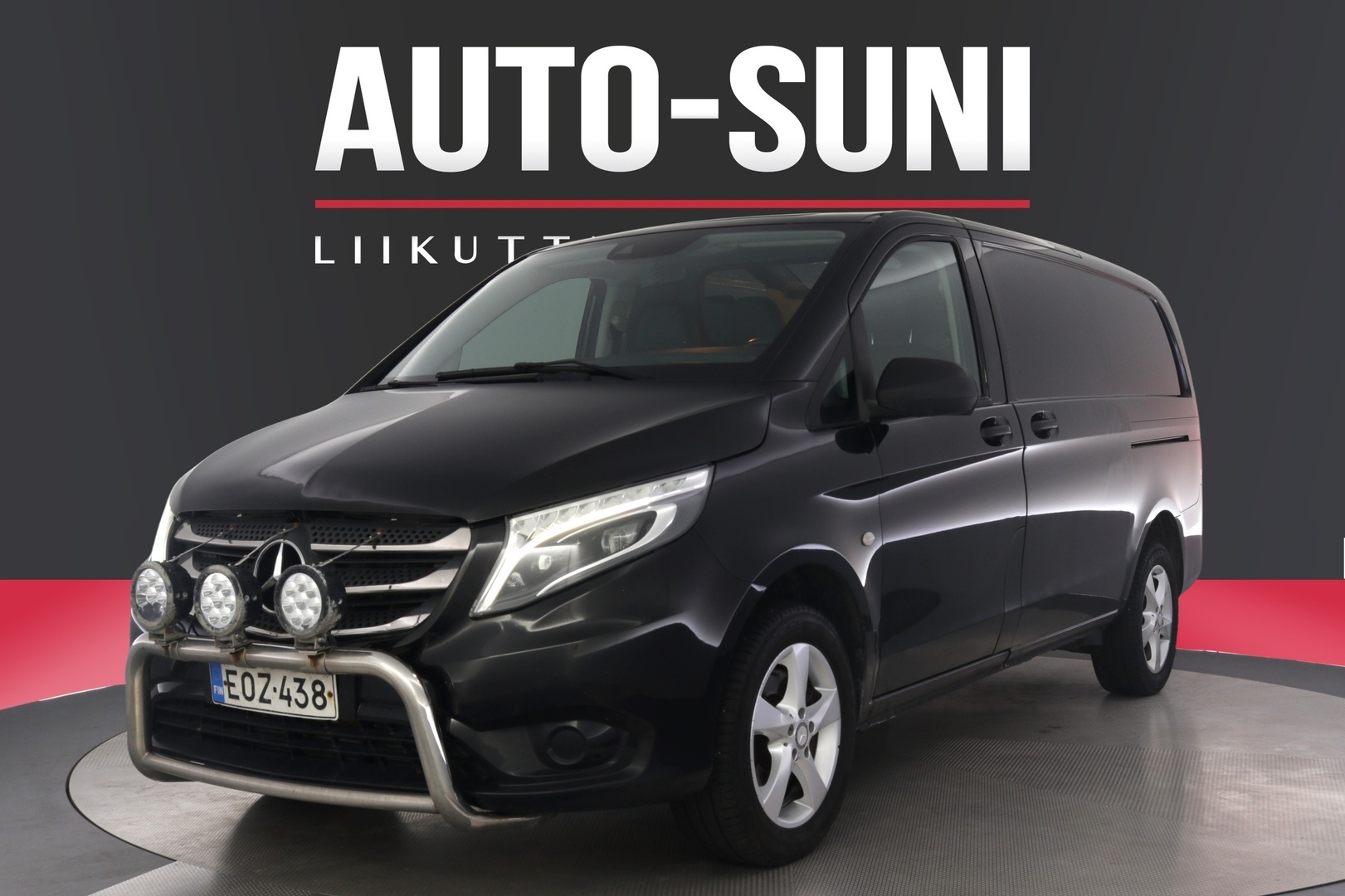 MERCEDES-BENZ Vito 6