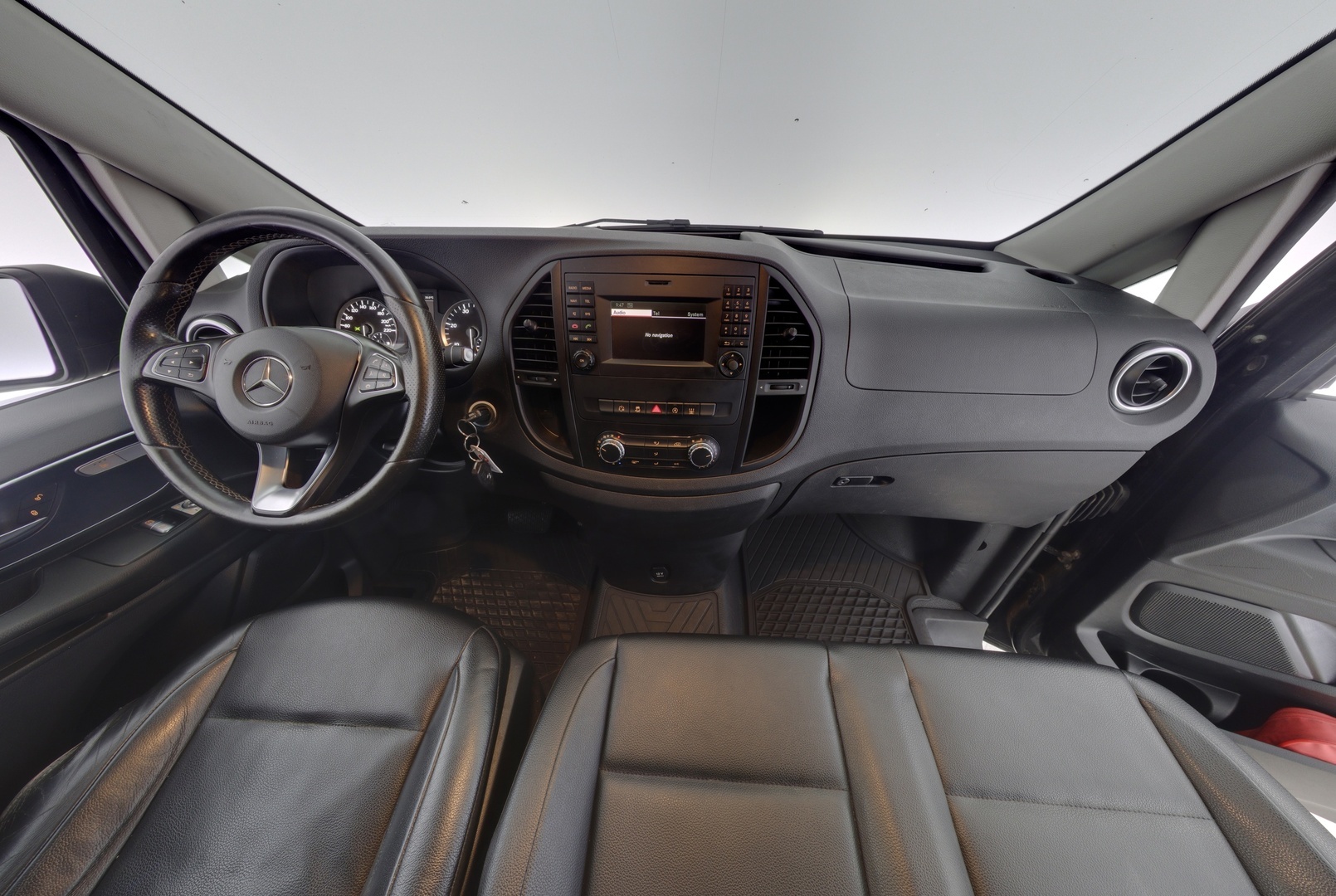 MERCEDES-BENZ Vito 7