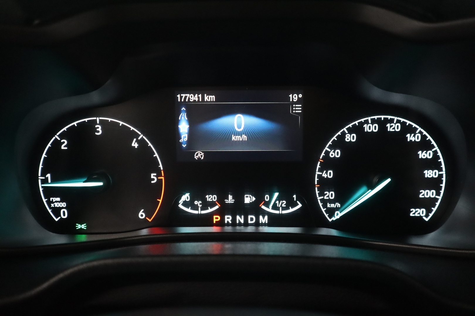 FORD Transit Connect 2019