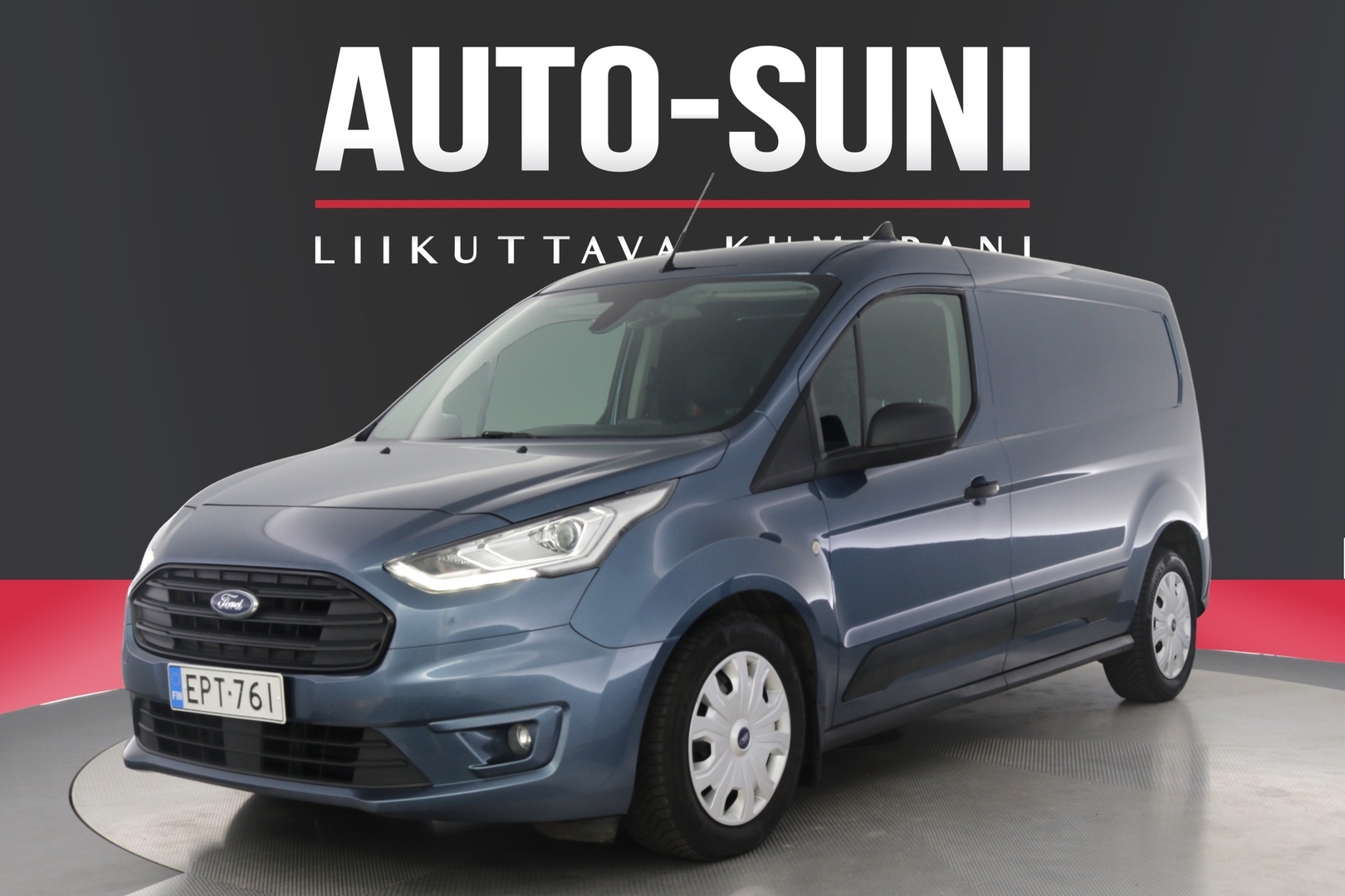 FORD Transit Connect 2019