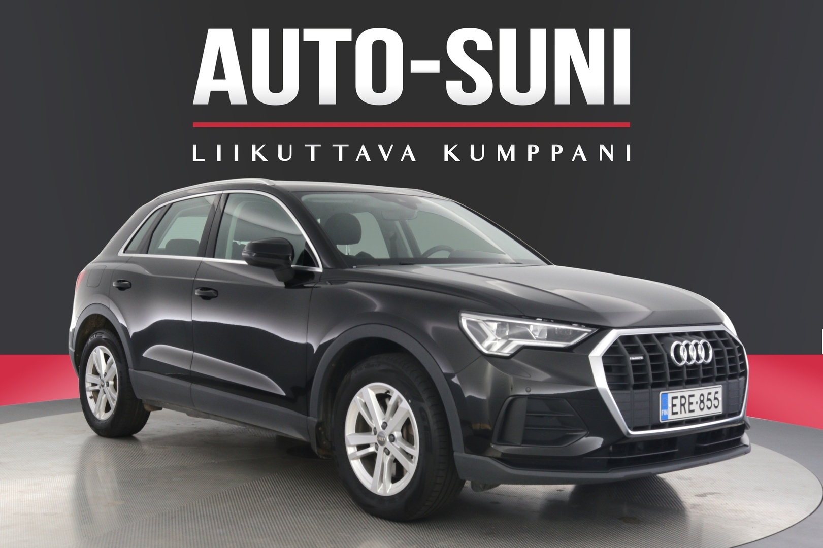 AUDI Q3 2019