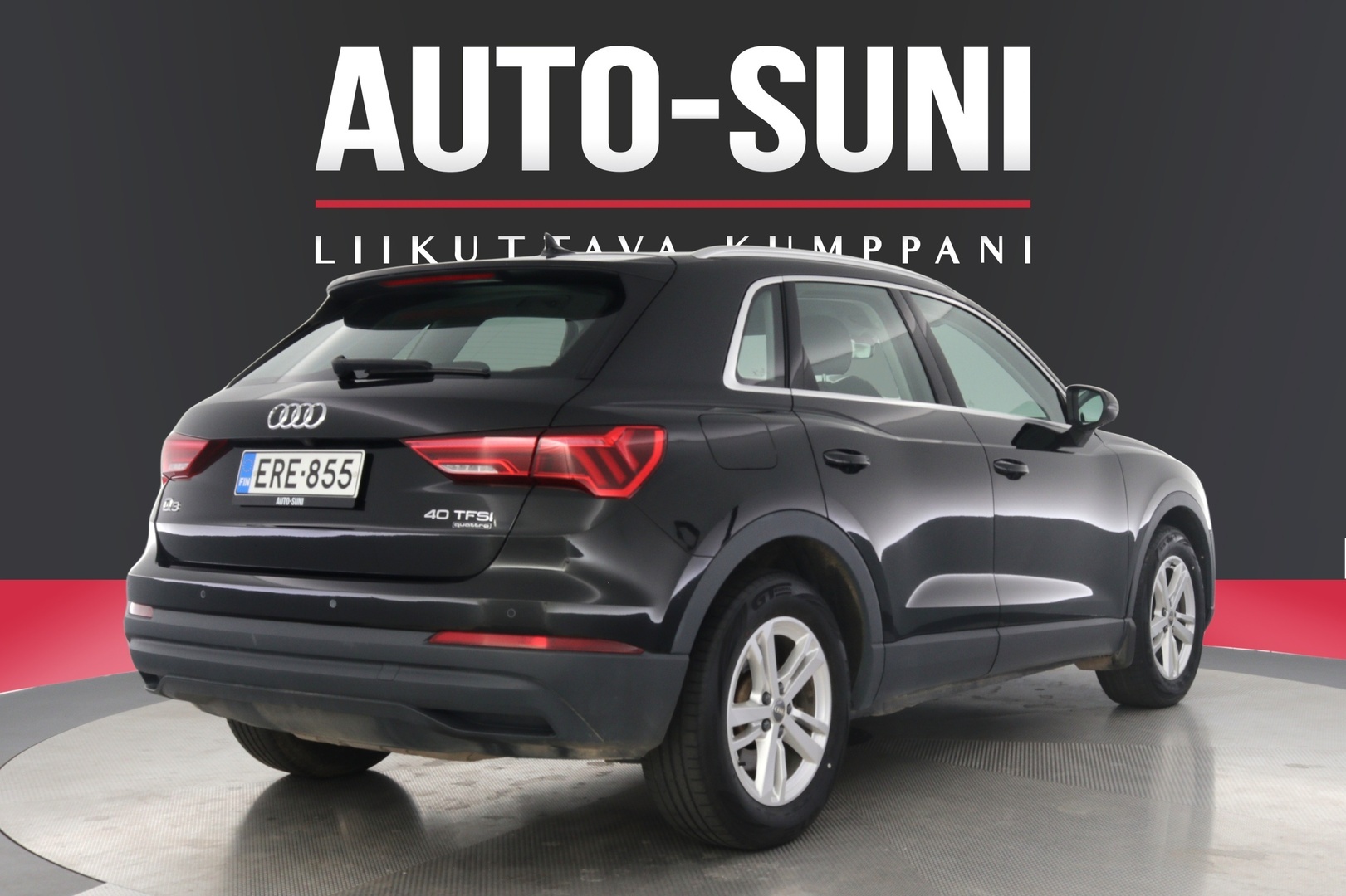 AUDI Q3 2019