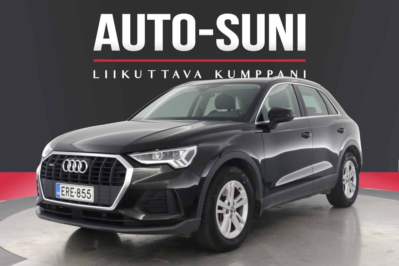 AUDI Q3 2019