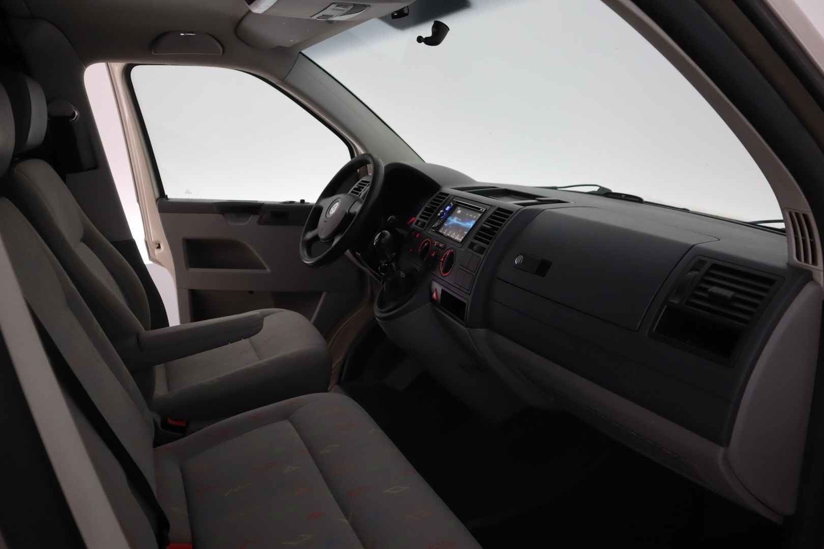 VOLKSWAGEN Transporter 2008