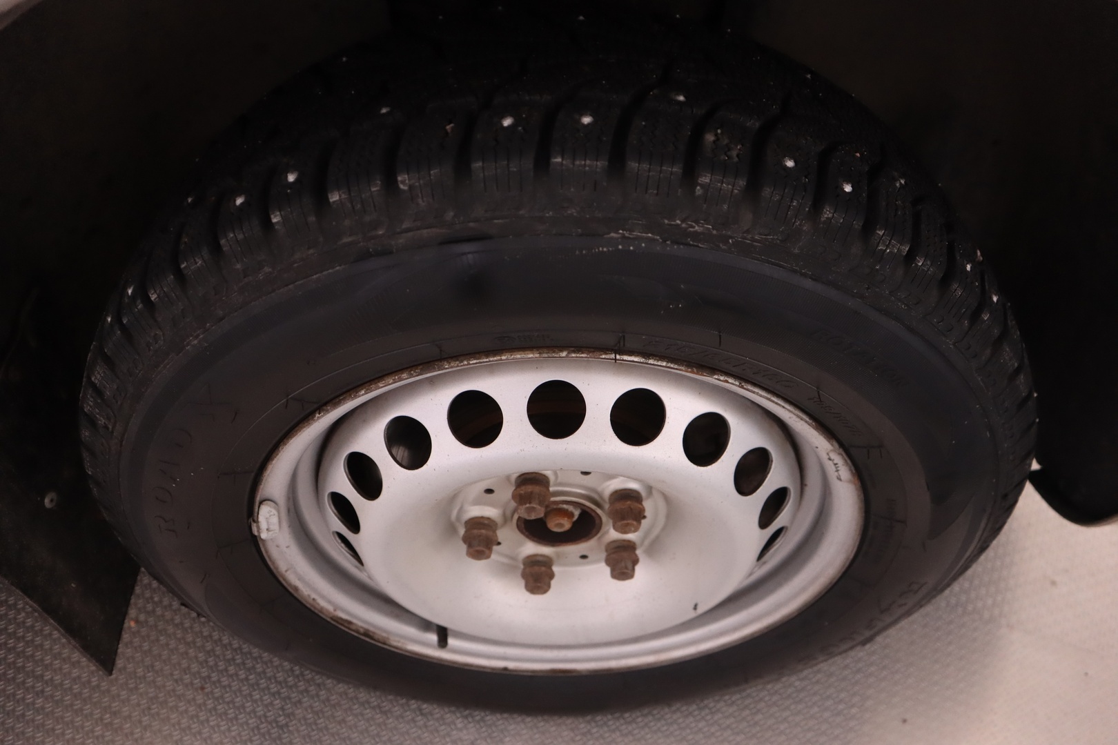 VOLKSWAGEN Transporter 2008