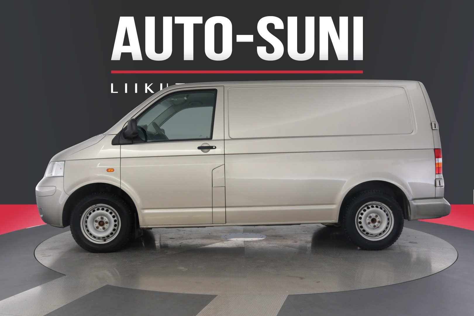 VOLKSWAGEN Transporter 2008