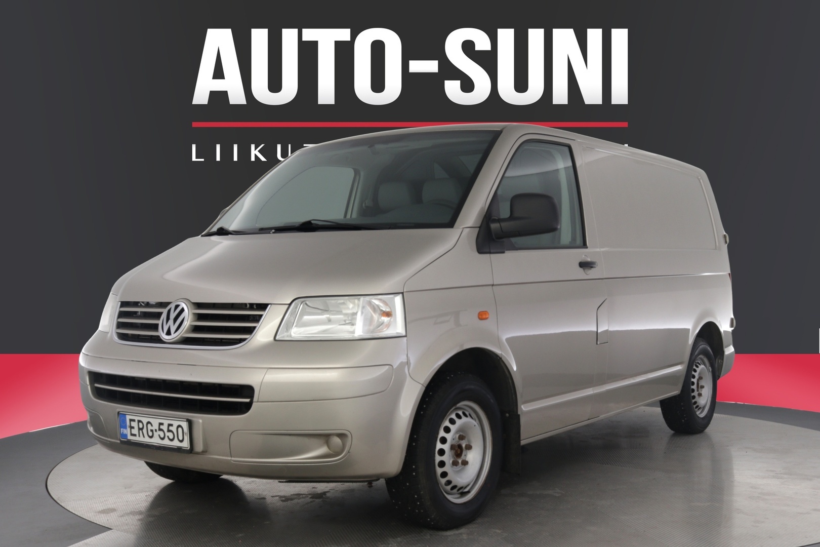 VOLKSWAGEN Transporter 2008