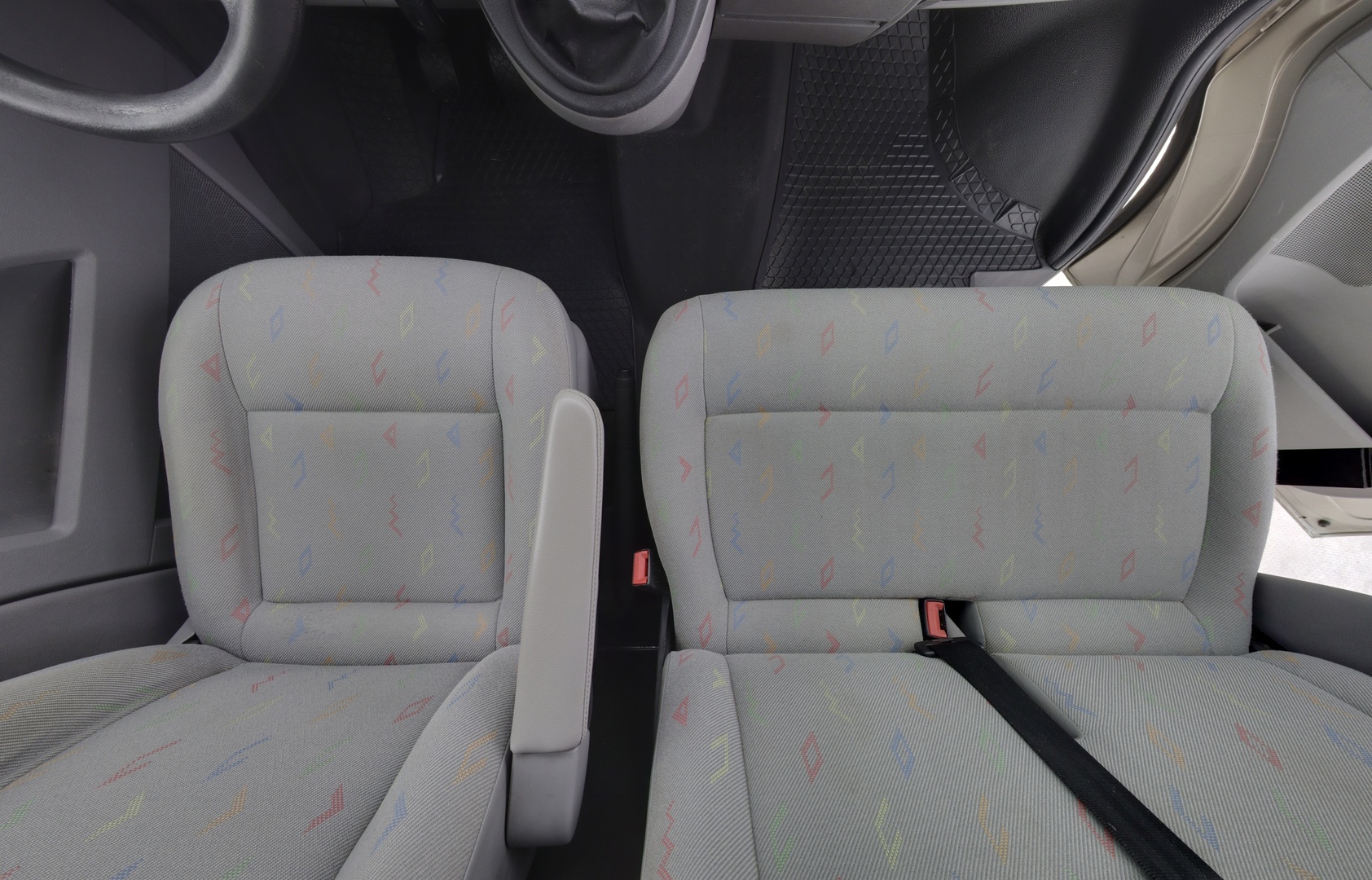 VOLKSWAGEN Transporter 2008