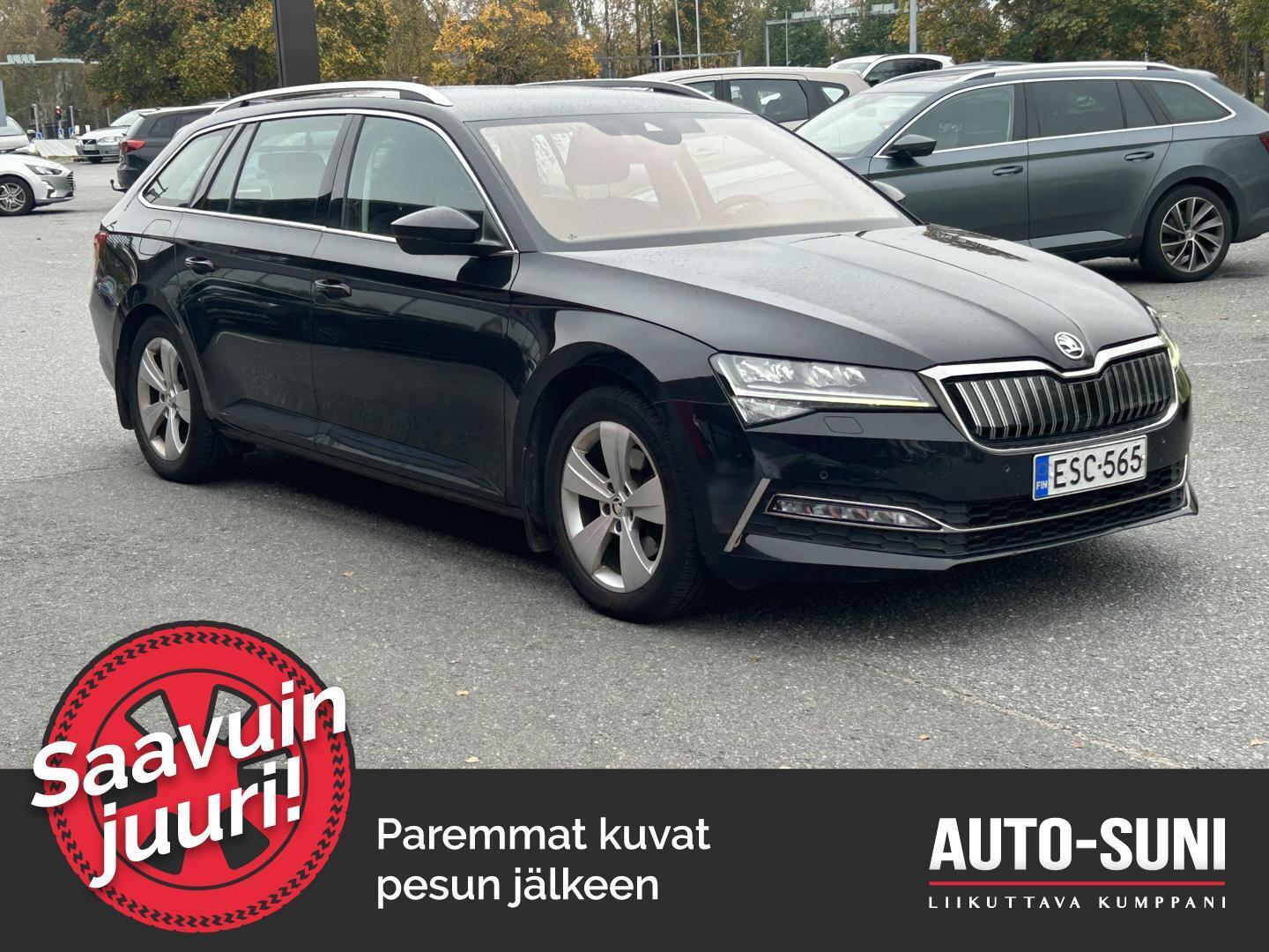 SKODA Superb 2020