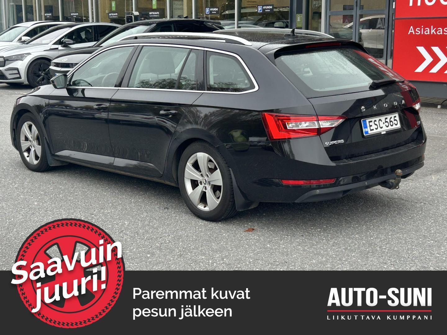 SKODA Superb 2020