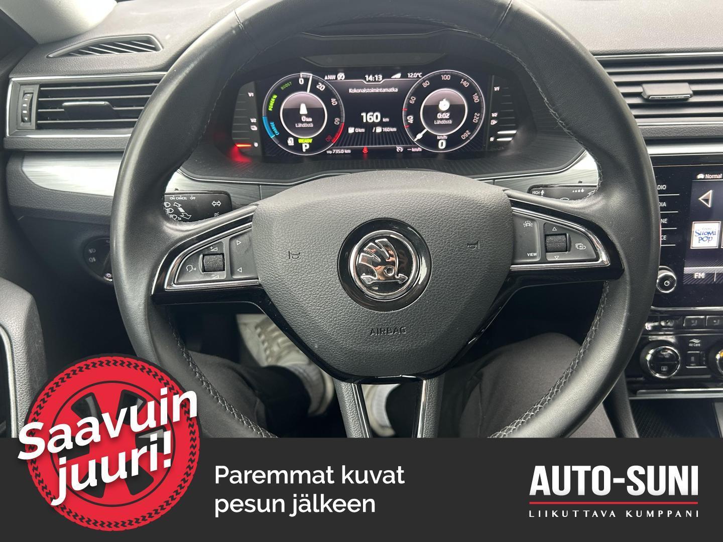 SKODA Superb 2020