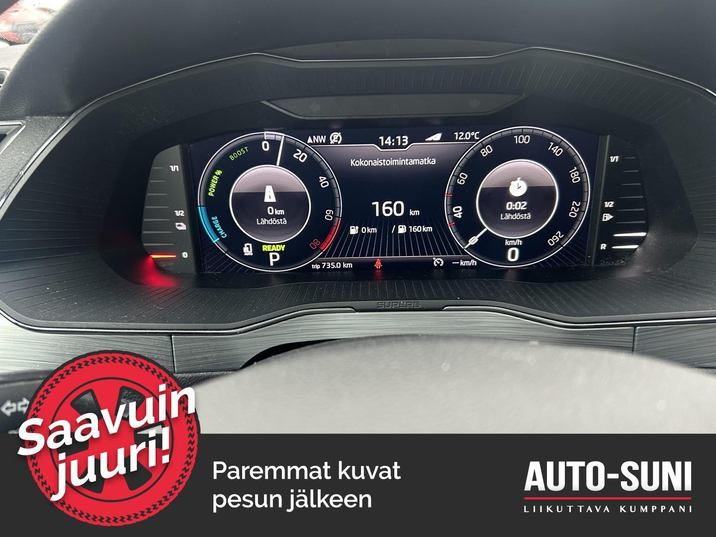 SKODA Superb 2020