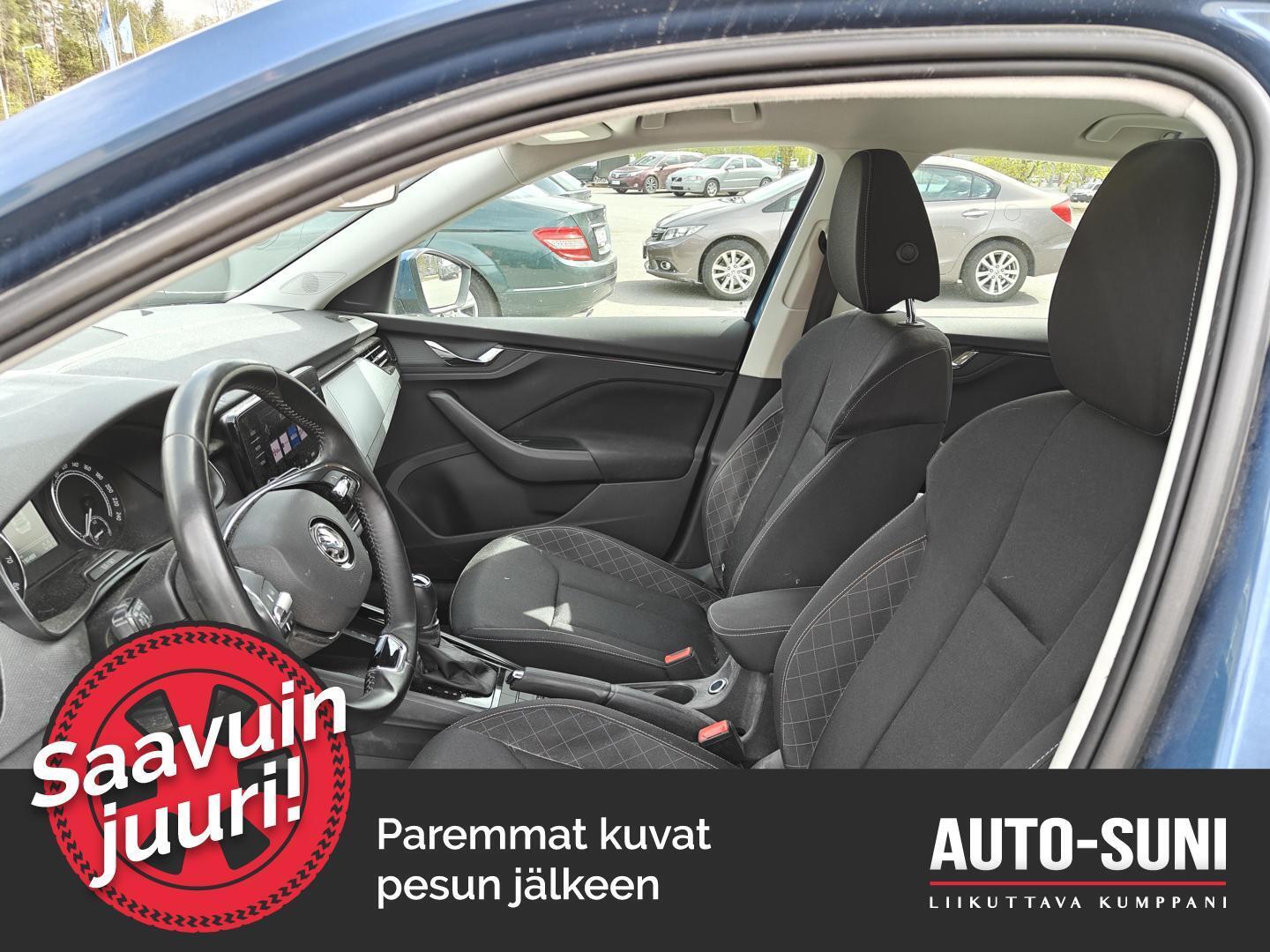 SKODA Kamiq 2020