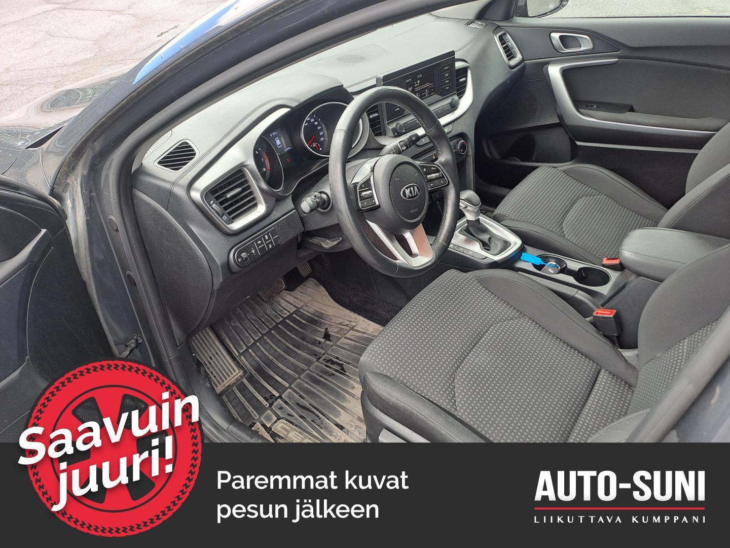 KIA Ceed 2021