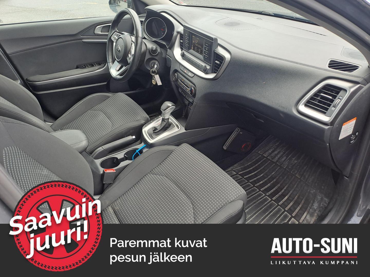 KIA Ceed 2021