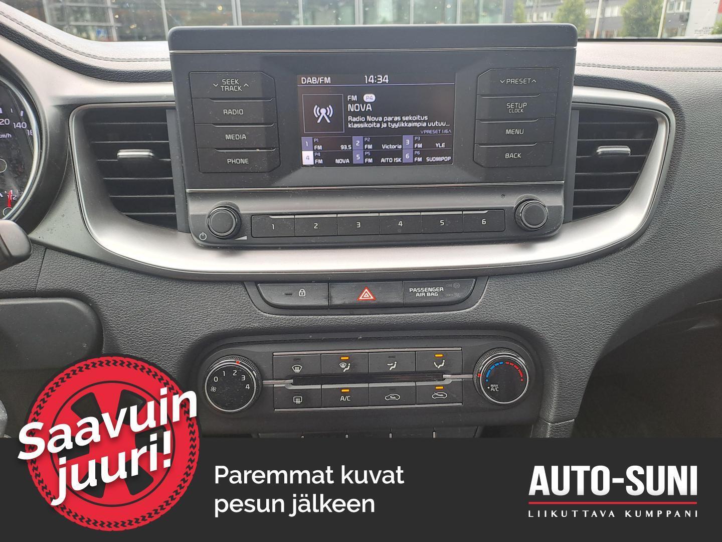 KIA Ceed 2021