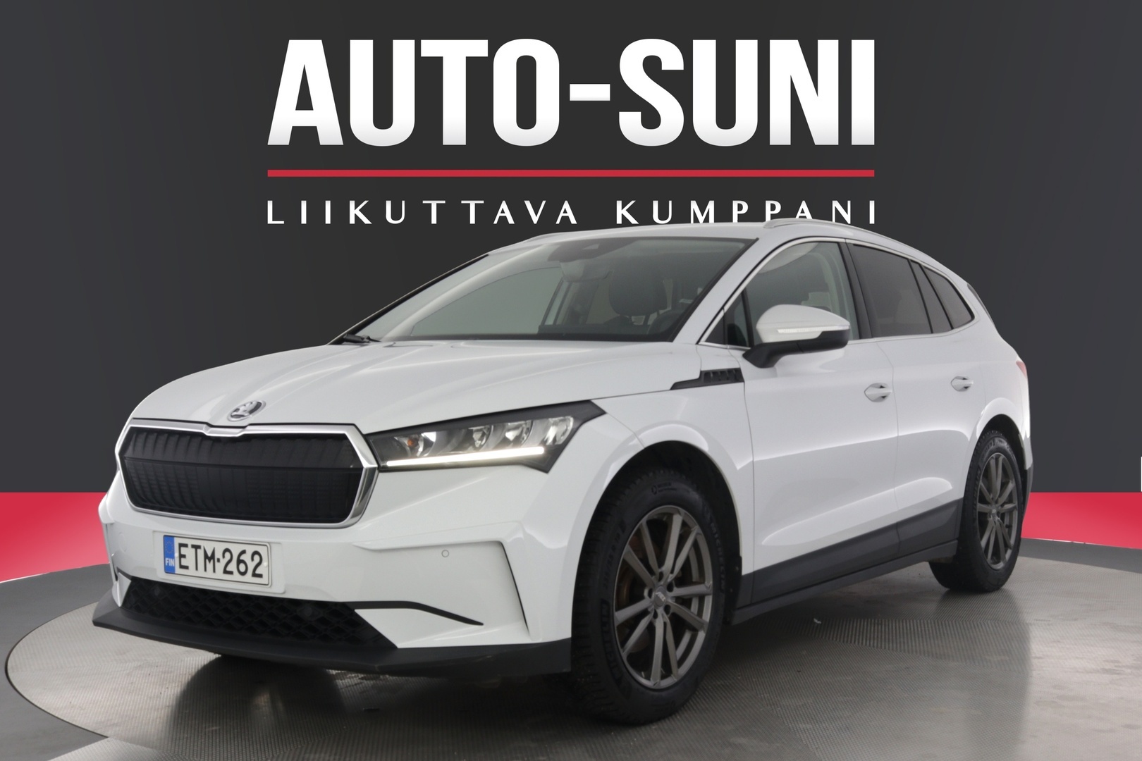 SKODA Enyaq 2021