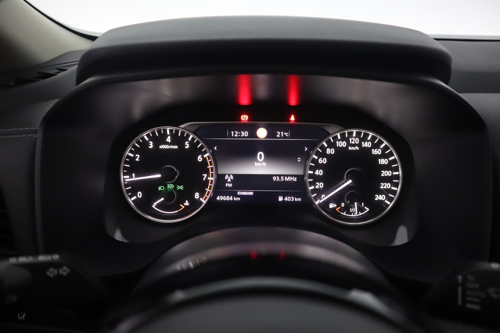 NISSAN Qashqai 2022