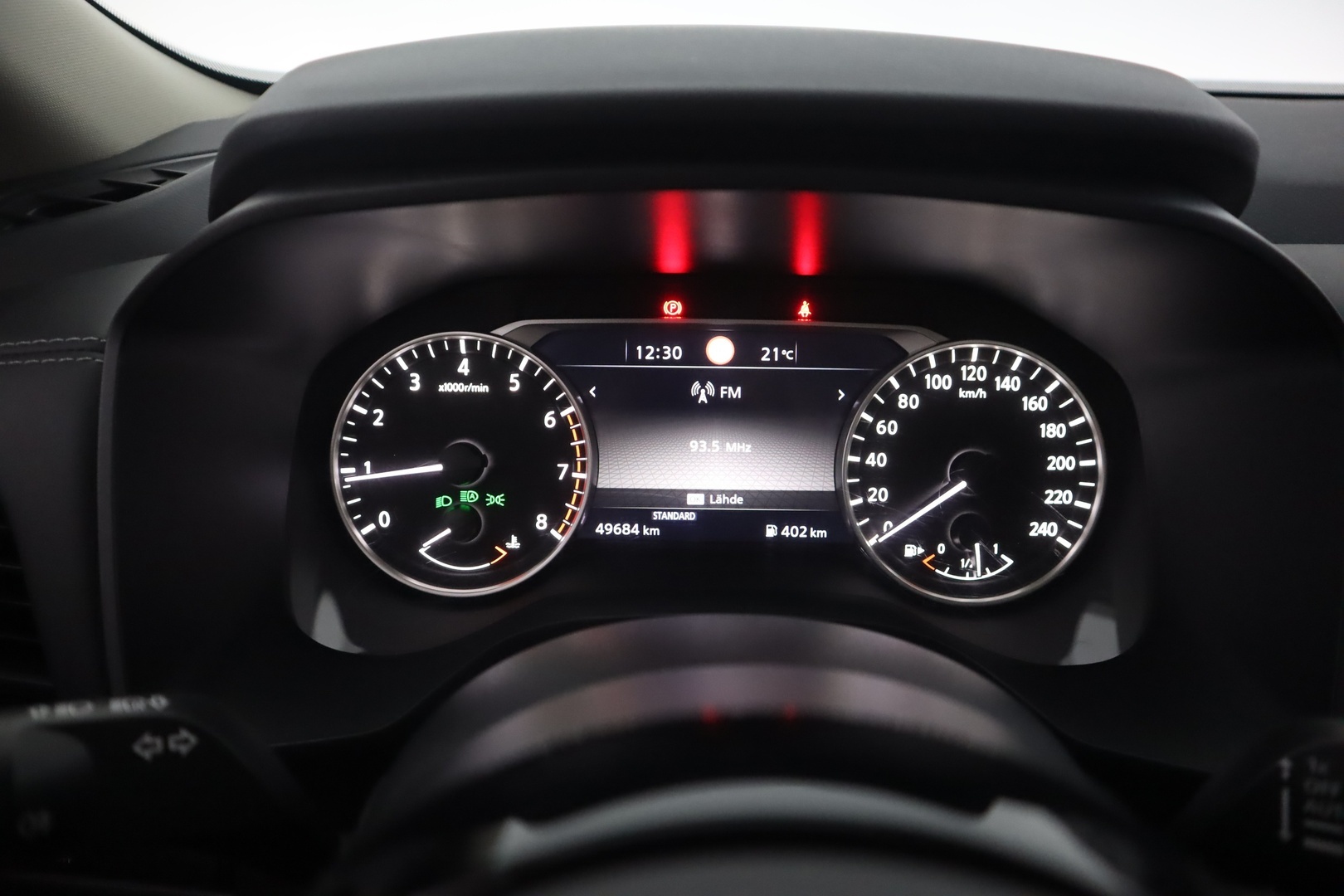NISSAN Qashqai 2022