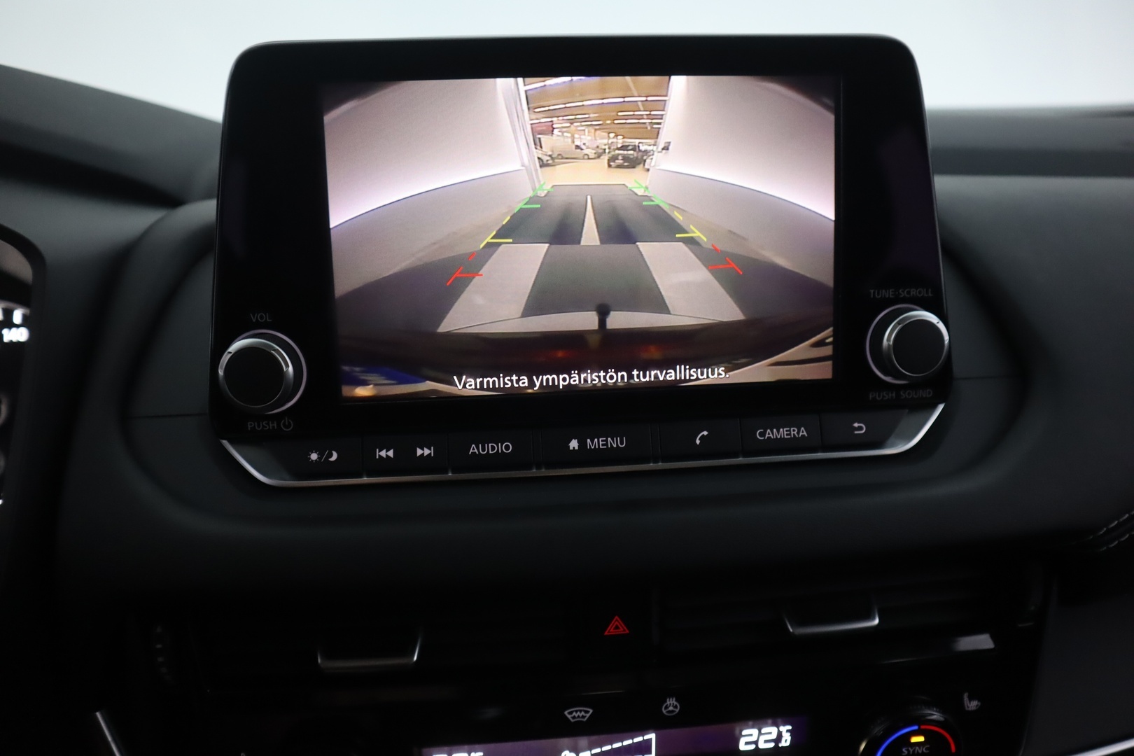 NISSAN Qashqai 2022